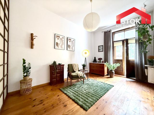 Mieszkanie 2-pokojowe Białystok, ul. Świętojańska. Zdjęcie 1