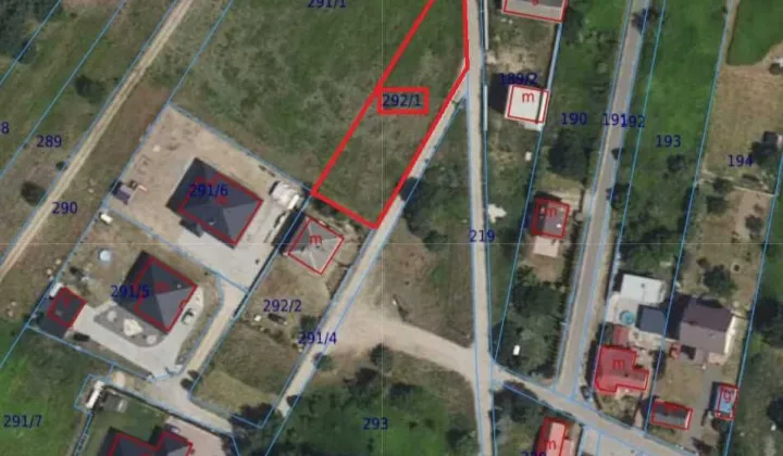 Działka budowlana Płock, ul. Tokarska