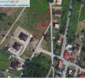 Działka budowlana Płock, ul. Tokarska