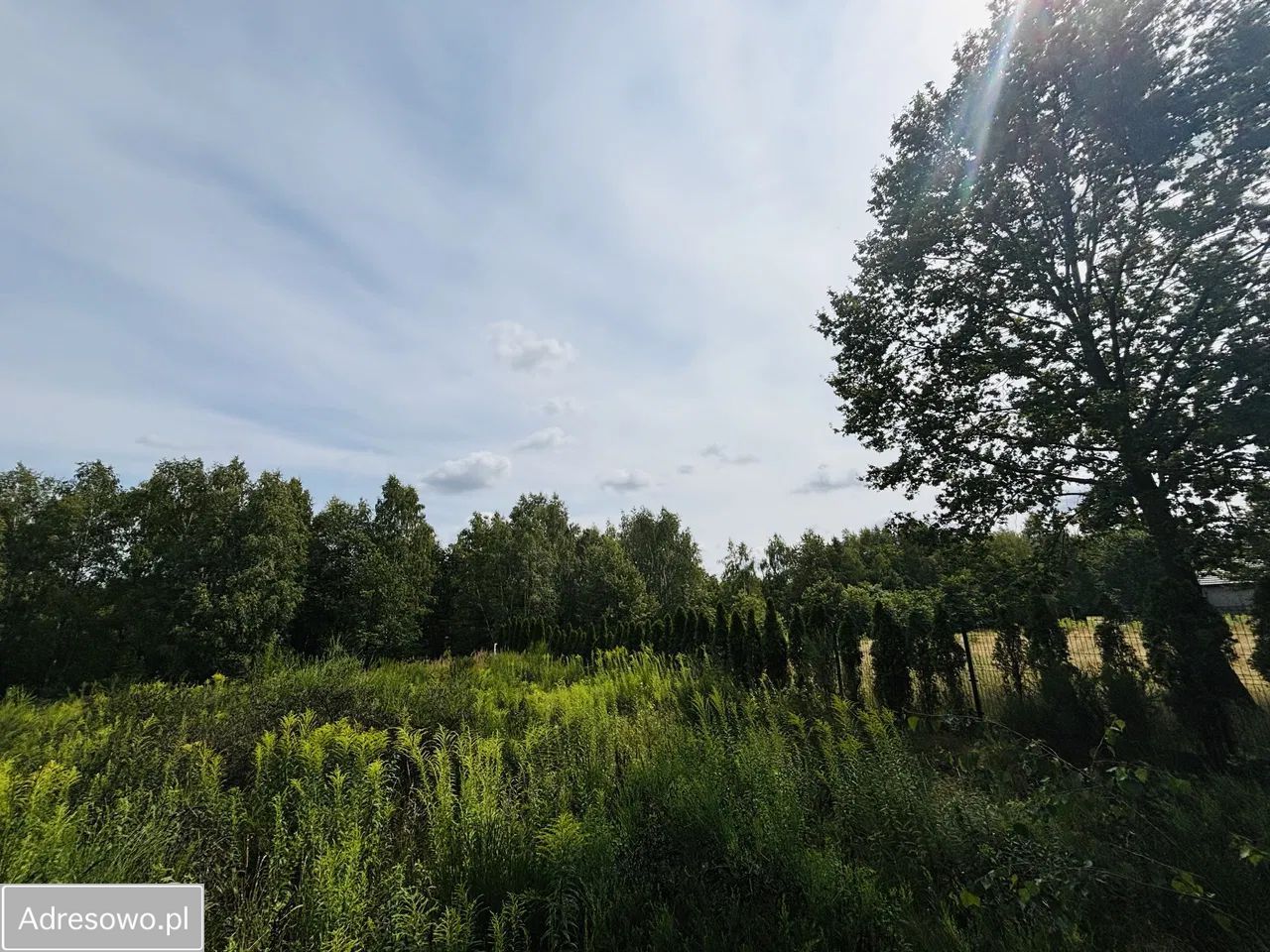 Działka budowlana Łódź