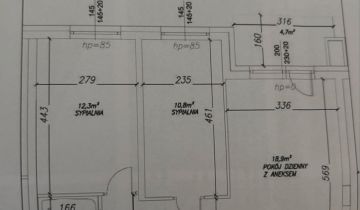 Mieszkanie 3-pokojowe Wrocław Sołtysowice, ul. Rafała Wojaczka