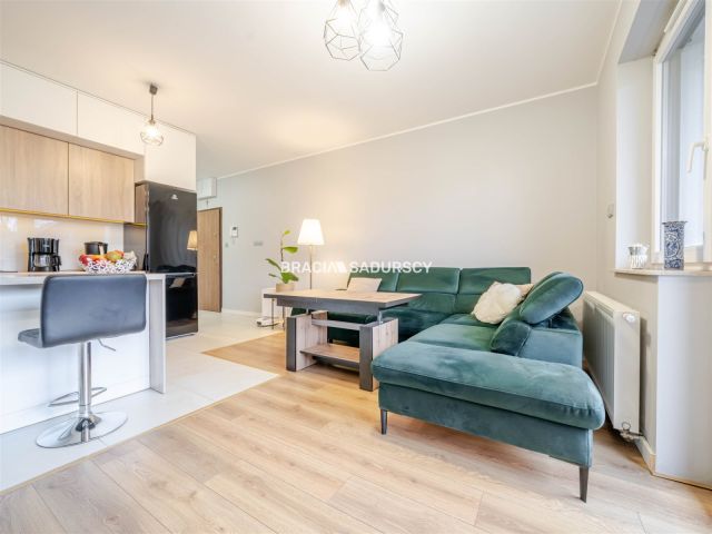 Mieszkanie 3-pokojowe Kraków Podgórze Duchackie, ul. Walerego Sławka. Zdjęcie 4