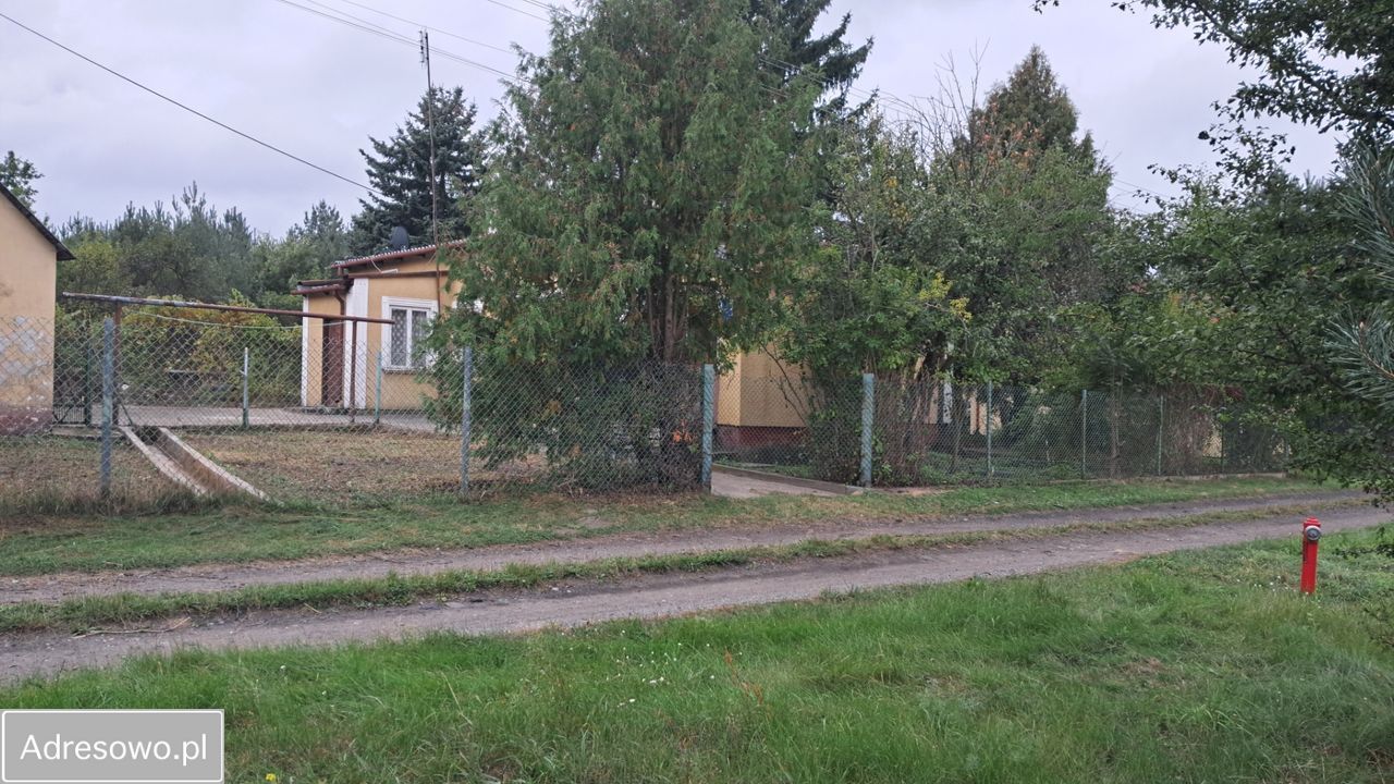 gospodarstwo Wymysły, ul. Aroniowa. Zdjęcie 13