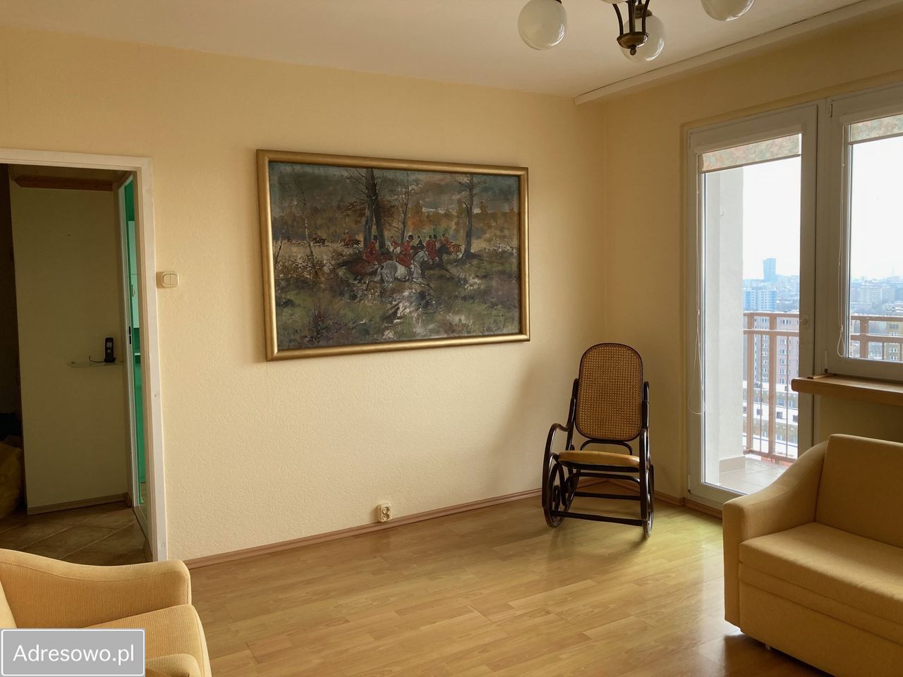 Mieszkanie 3-pokojowe Szczecin Niemierzyn, ul. Wiosny Ludów. Zdjęcie 13