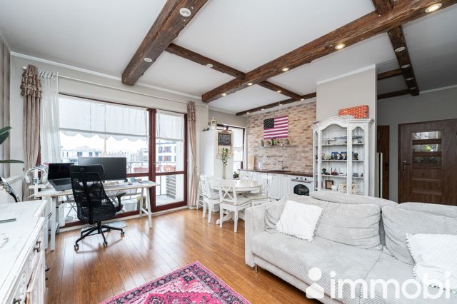 Mieszkanie 2-pokojowe Warszawa Mokotów, ul. Bluszczańska. Zdjęcie 1