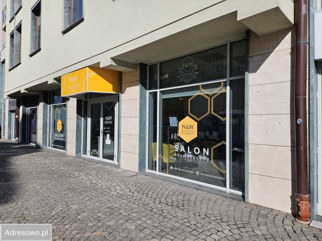 Lokal Wrocław Krzyki, ul. Powstańców Śląskich. Zdjęcie 1