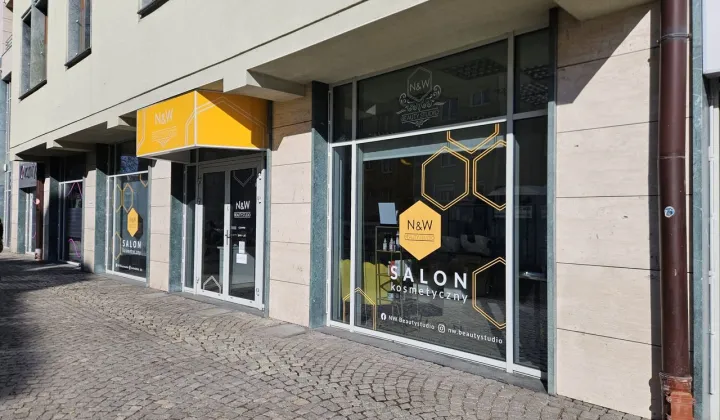 Lokal Wrocław Krzyki, ul. Powstańców Śląskich