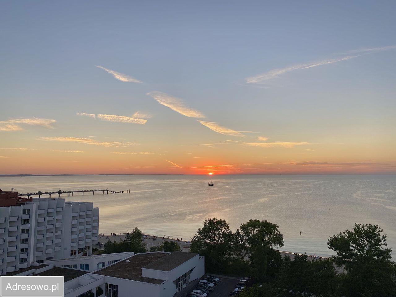 Mieszkanie 2-pokojowe Międzyzdroje, ul. Promenada Gwiazd. Zdjęcie 5