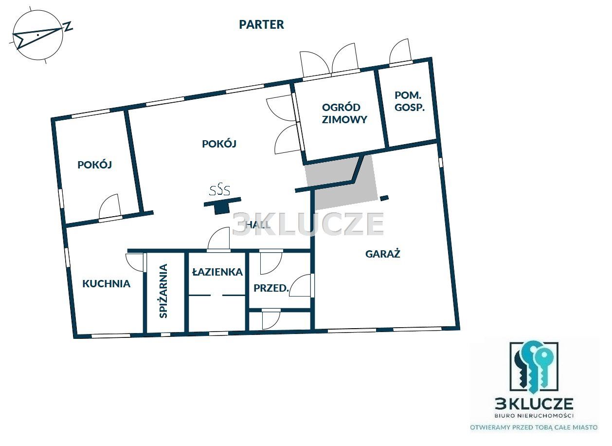dom wolnostojący, 5 pokoi Lublin Węglin, ul. Raszyńska. Zdjęcie 15