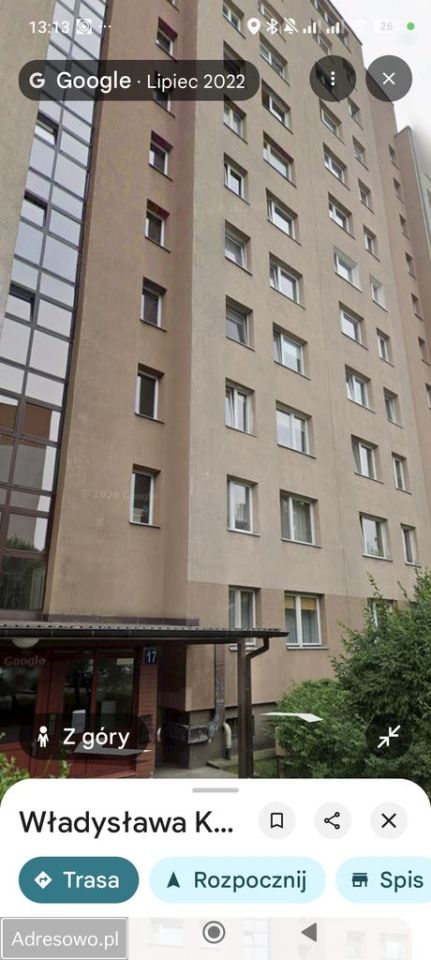 Mieszkanie 2-pokojowe Warszawa Ochota, ul. Władysława Korotyńskiego. Zdjęcie 7