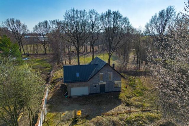 dom wolnostojący, 4 pokoje Pszczyna, ul. Grzebłowiec. Zdjęcie 3