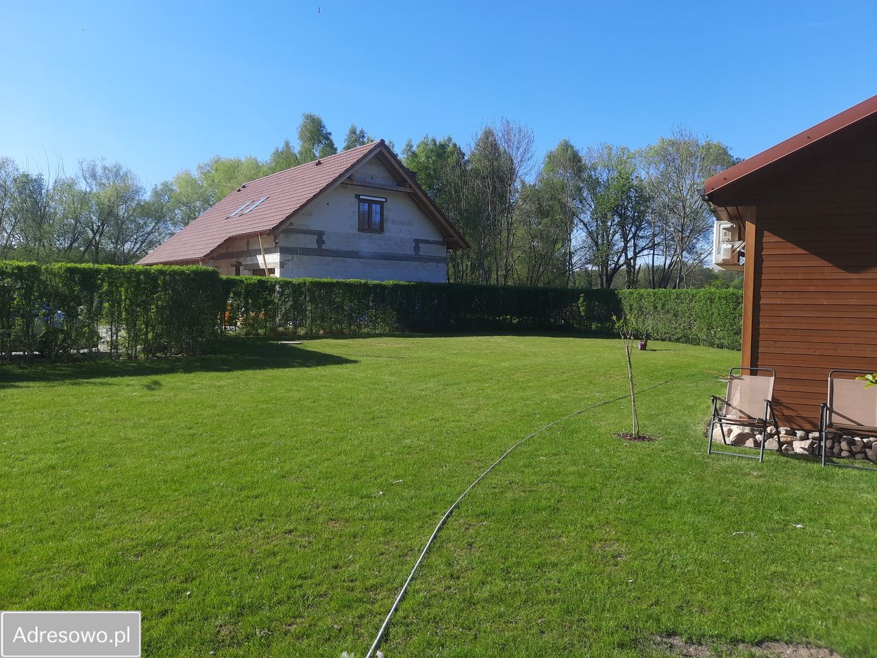 Działka budowlana Grędzina, ul. Kolonia. Zdjęcie 1