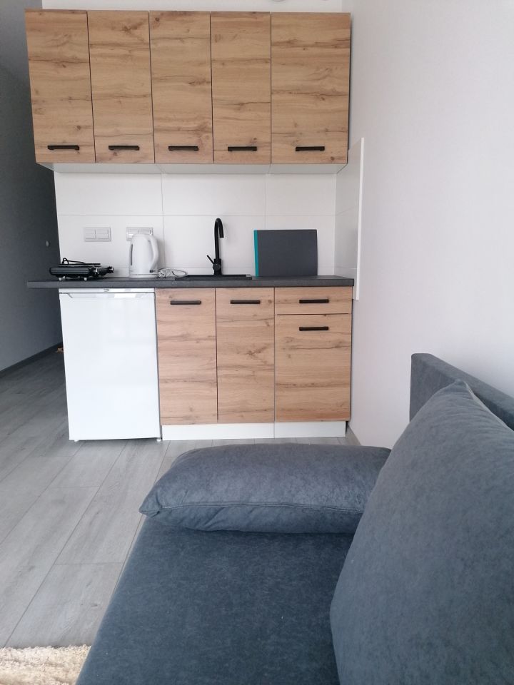 Mieszkanie 1-pokojowe Wrocław Psie Pole, ul. Sołtysowicka. Zdjęcie 2
