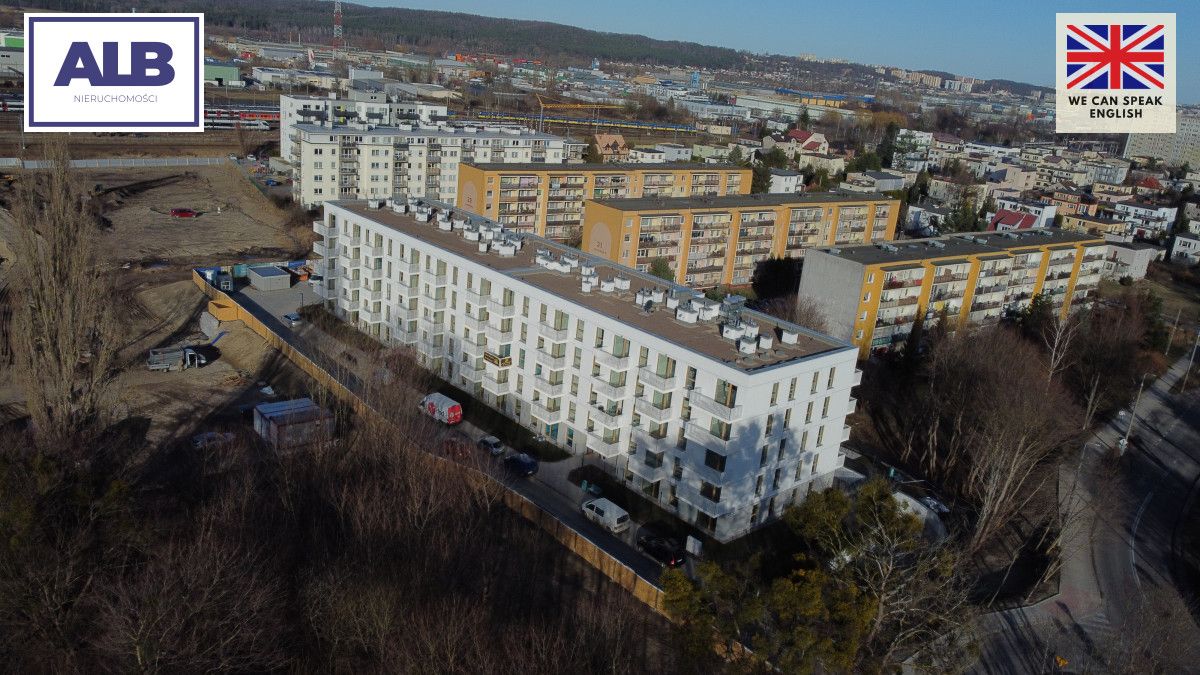Mieszkanie 2-pokojowe Gdynia Cisowa. Zdjęcie 11