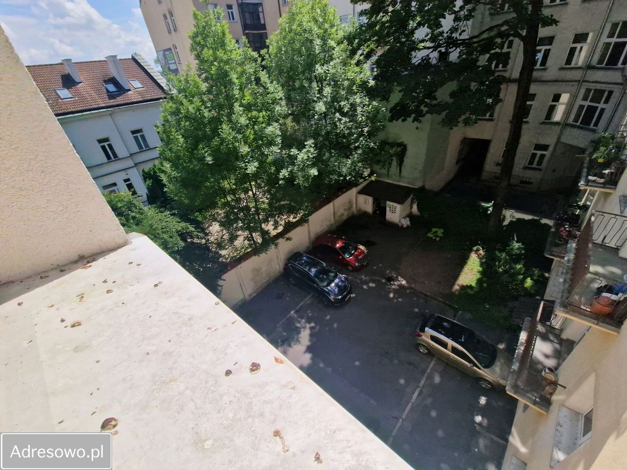 Mieszkanie 2-pokojowe Lublin Śródmieście, ul. Cicha. Zdjęcie 13