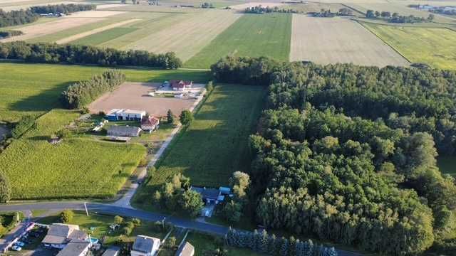 Działka budowlana Sukowy. Zdjęcie 5