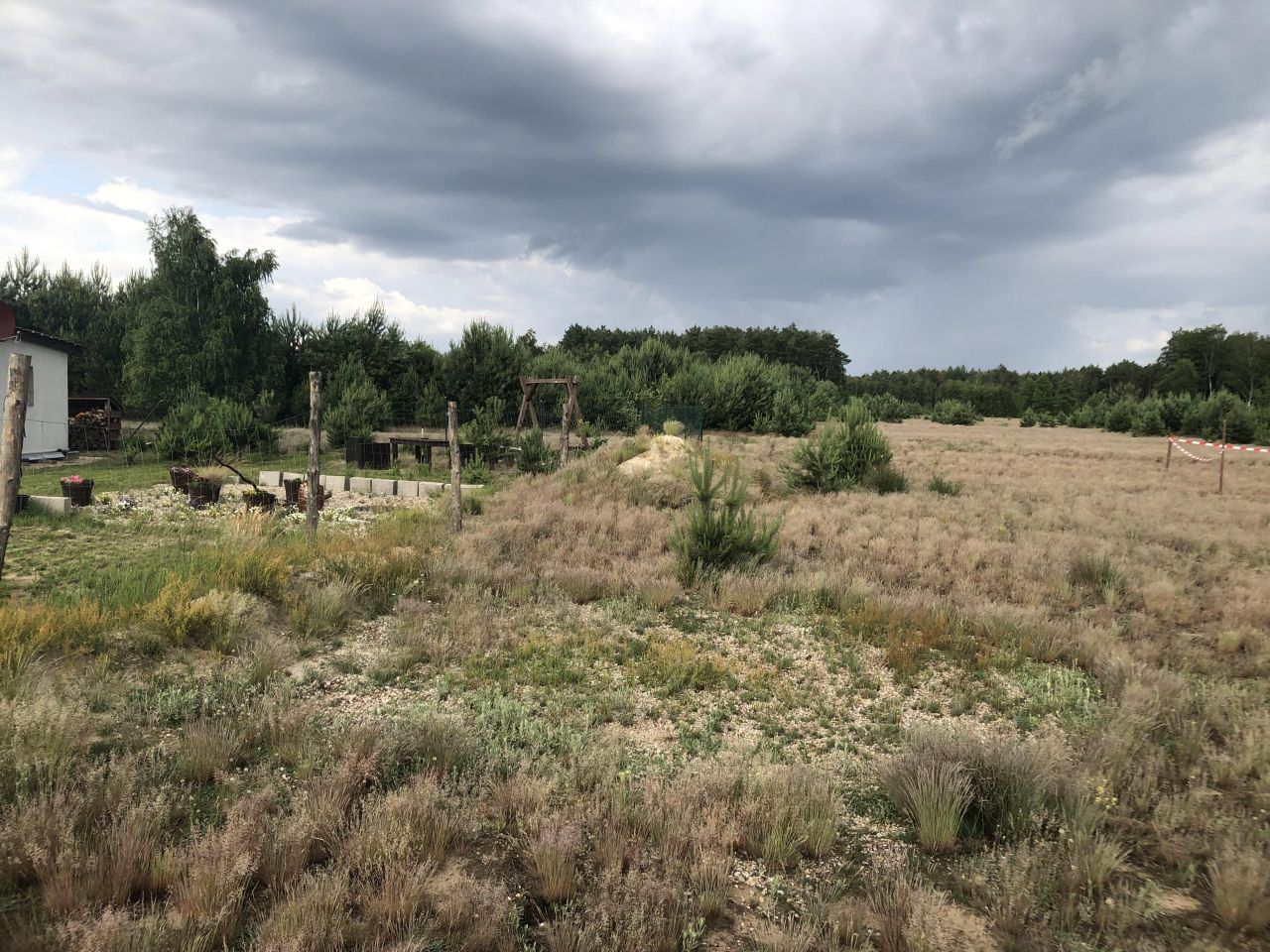 Działka budowlana Kolankowo, ul. Sielanka. Zdjęcie 9