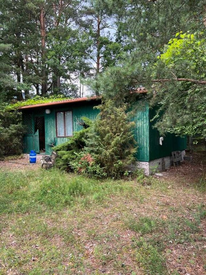 Działka rekreacyjna Siemianówka