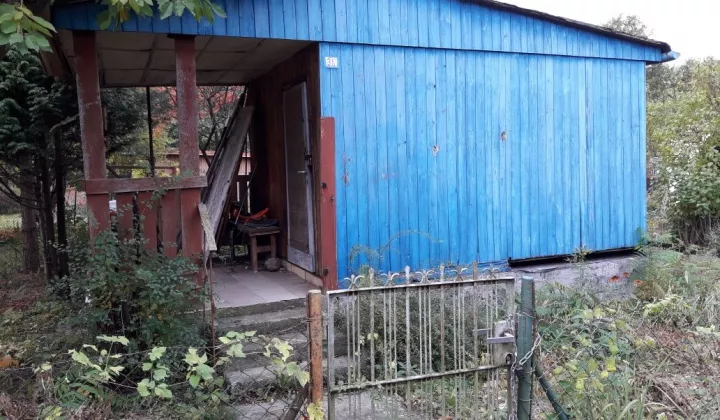 Działka rod Warszawa Wawer, ul. Trakt Lubelski