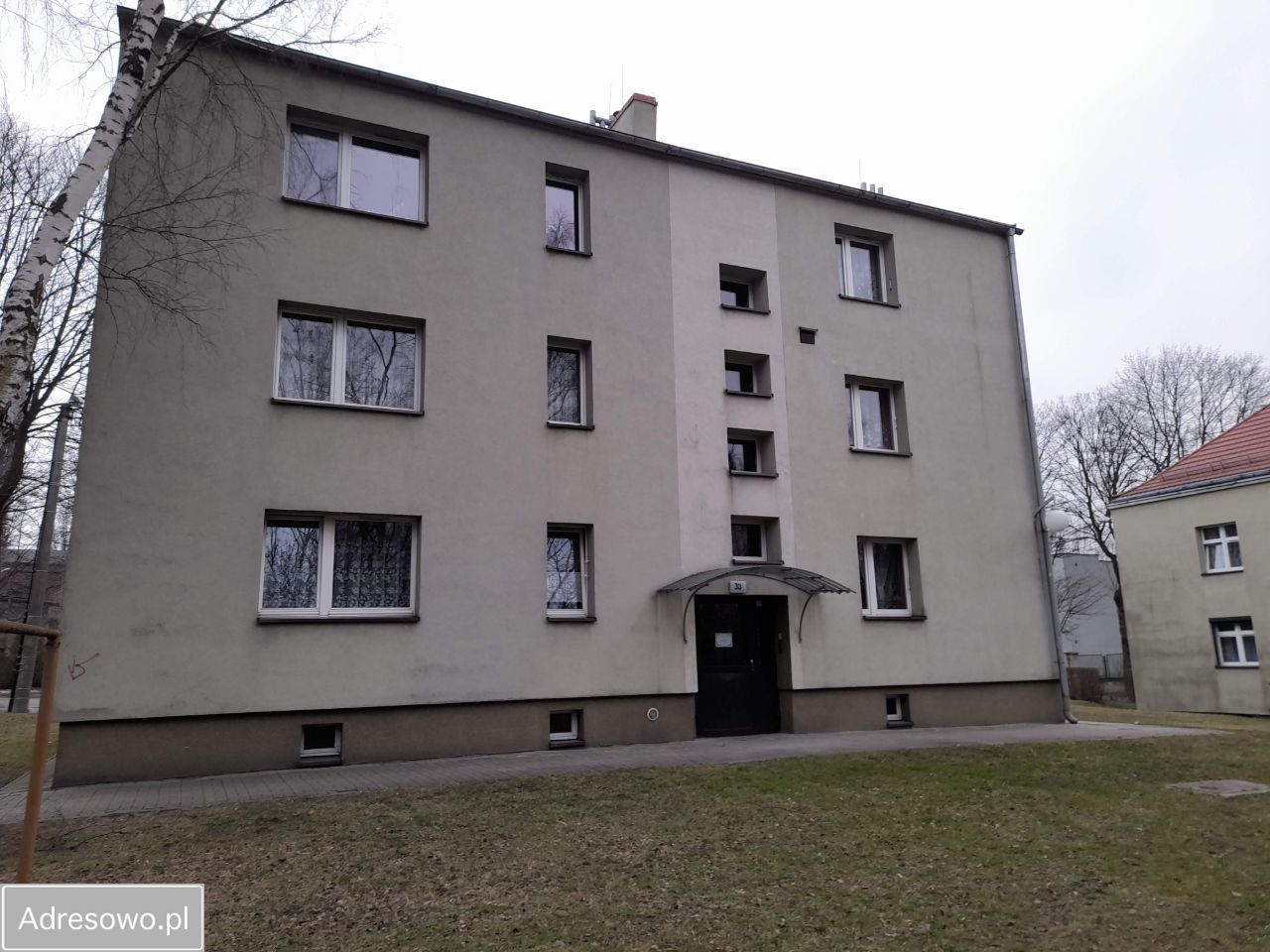 Mieszkanie 1-pokojowe Ruda Śląska Wirek, ul. Lecha