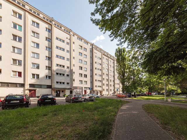 Mieszkanie 1-pokojowe Warszawa Praga-Południe, al. Jerzego Waszyngtona. Zdjęcie 9