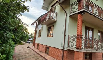 dom wolnostojący Szczebrzeszyn, ul. Zamojska