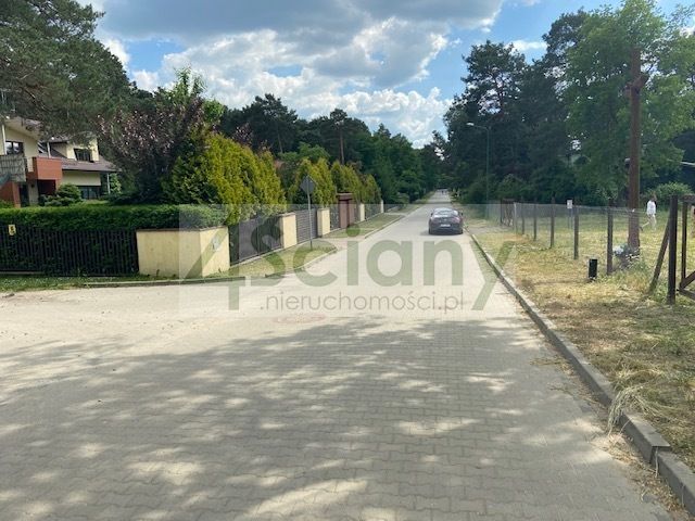 Działka budowlana Wyszków Rybienko Leśne. Zdjęcie 8