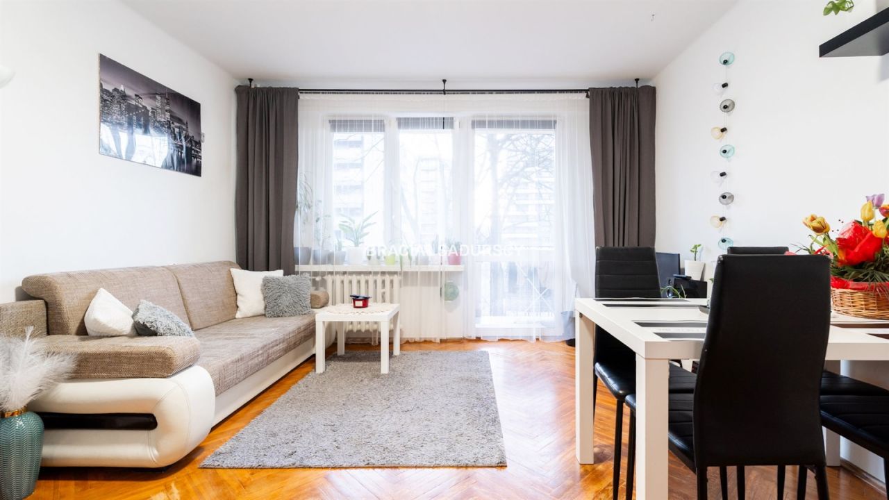 Mieszkanie 2-pokojowe Kraków Bronowice, ul. Gabrieli Zapolskiej. Zdjęcie 3