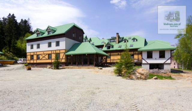 Hotel/pensjonat Duszniki-Zdrój Zieleniec. Zdjęcie 13