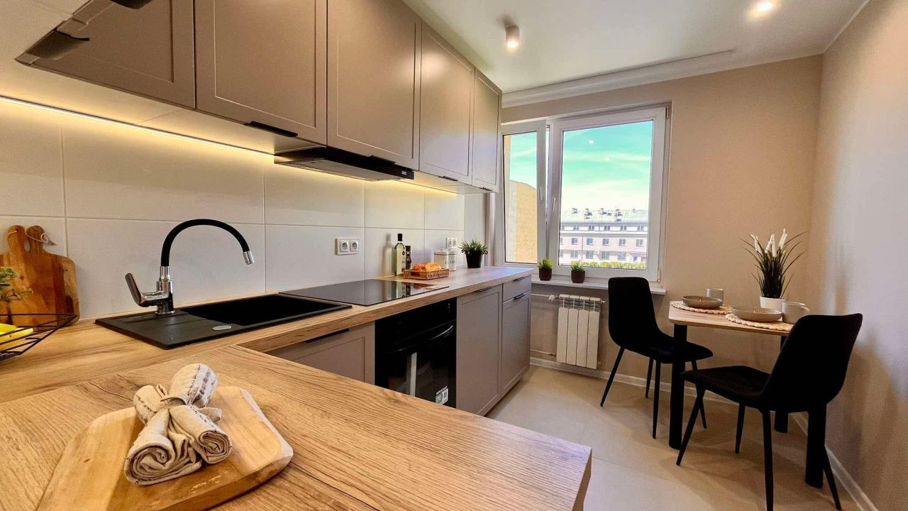 Mieszkanie 3-pokojowe Kielce Szydłówek, ul. Stara. Zdjęcie 5