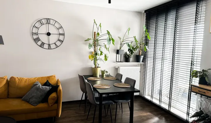 Mieszkanie 2-pokojowe Pruszków Centrum, ul. Powstańców