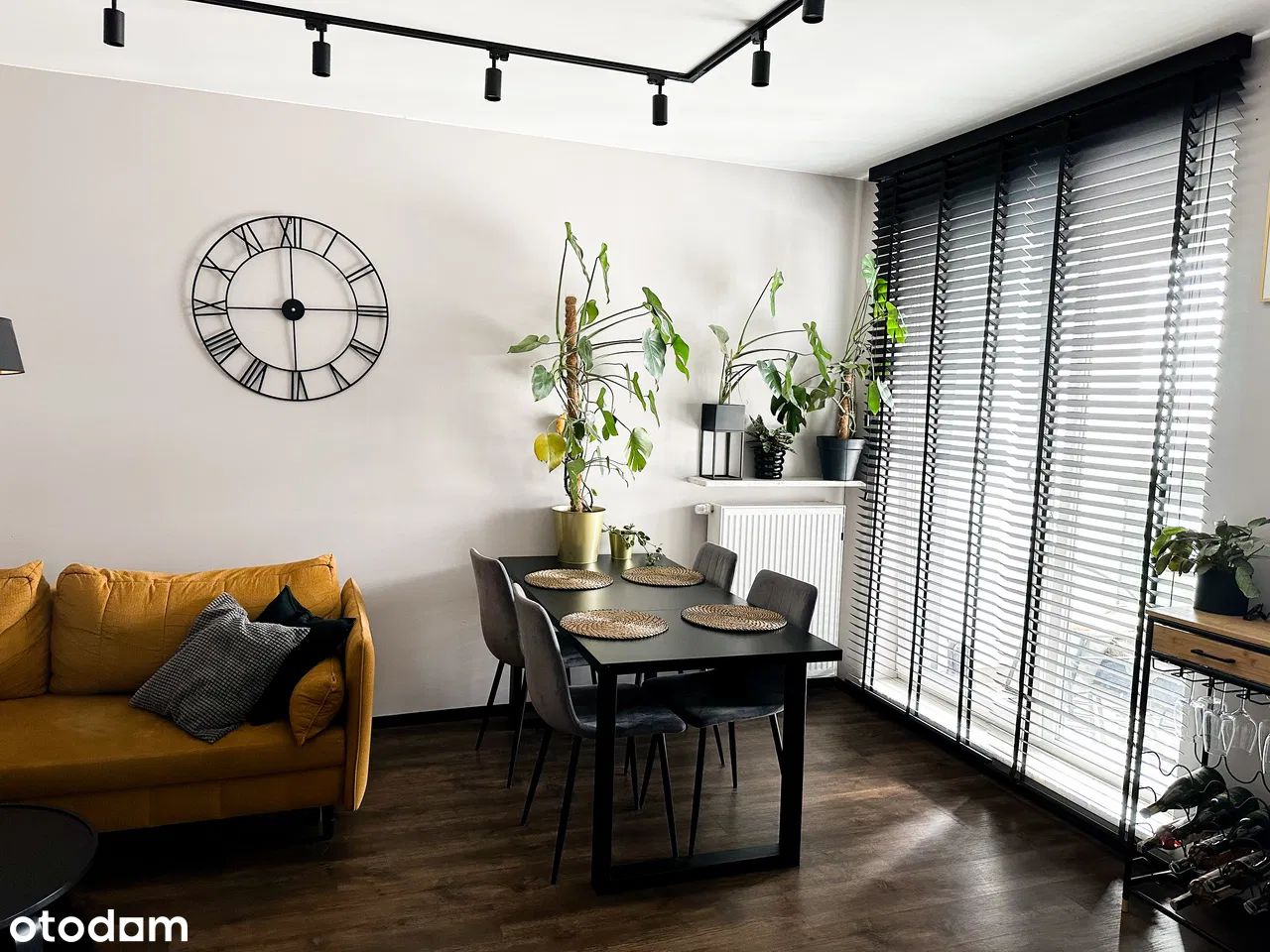 Mieszkanie 2-pokojowe Pruszków Centrum, ul. Powstańców