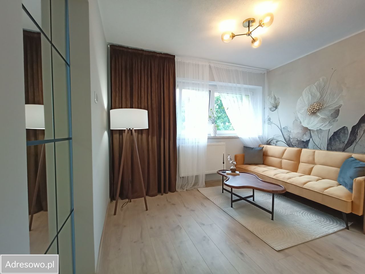 Mieszkanie 2-pokojowe Kluczbork