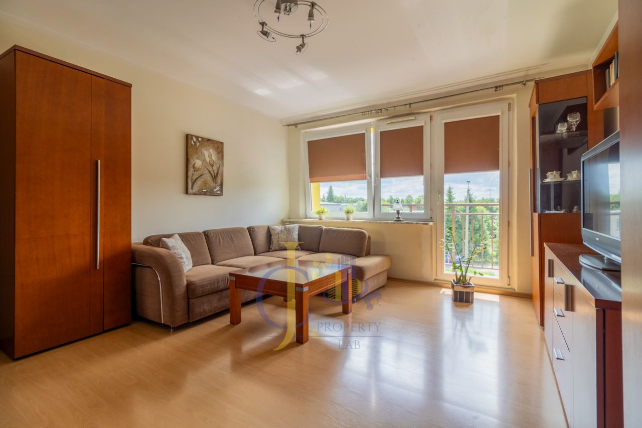 Mieszkanie 2-pokojowe Bytom Stroszek, ul. Szymały. Zdjęcie 2