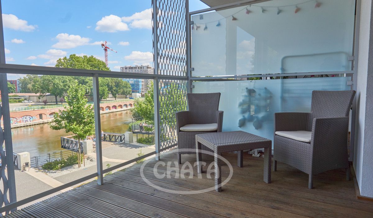 Mieszkanie 4-pokojowe Wrocław Stare Miasto, Most Władysława Sikorskiego. Zdjęcie 2