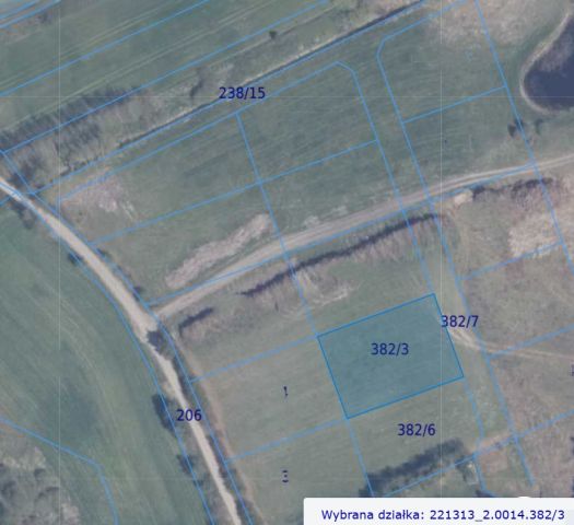 Działka budowlana Semlin, os. Leśne. Zdjęcie 20