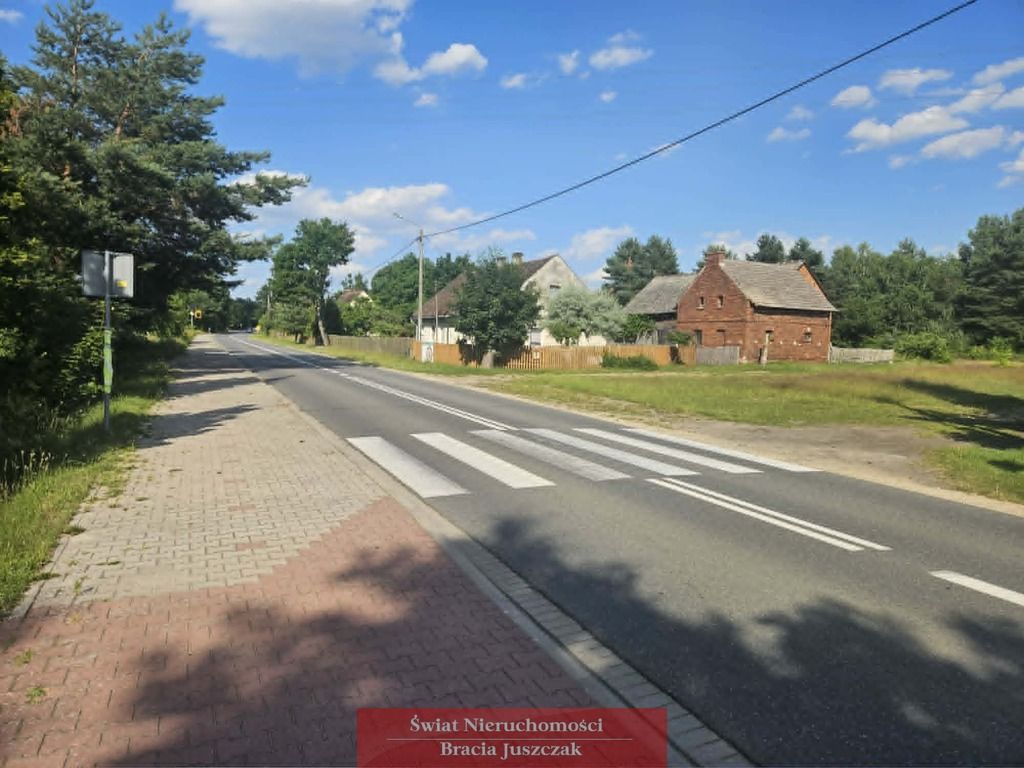 Działka budowlana Sosnówka. Zdjęcie 12