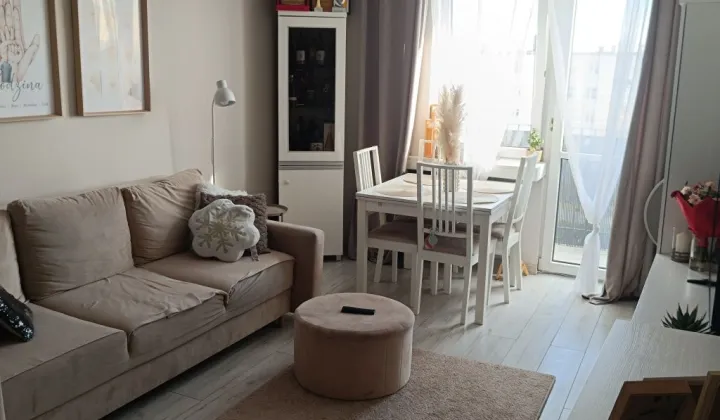 Mieszkanie 2-pokojowe Koło, ul. Władysława Broniewskiego