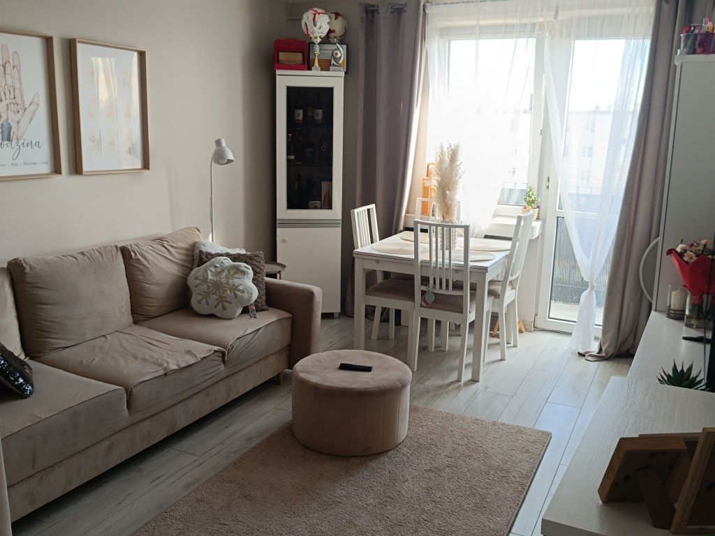 Mieszkanie 2-pokojowe Koło, ul. Władysława Broniewskiego. Zdjęcie 1