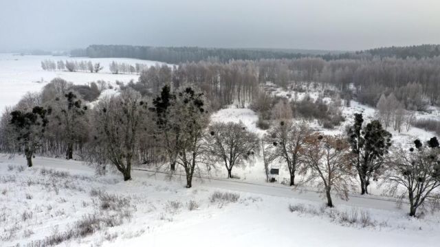 Działka budowlana Harsz. Zdjęcie 11