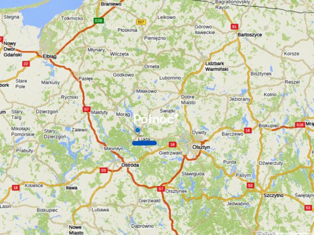 Działka budowlana Łukta, ul. Warmińska. Zdjęcie 16