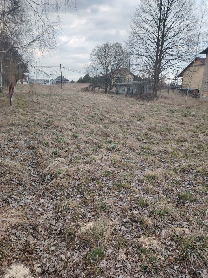 Działka budowlana Wola Filipowska Zielona, ul. Krzeszowicka. Zdjęcie 2