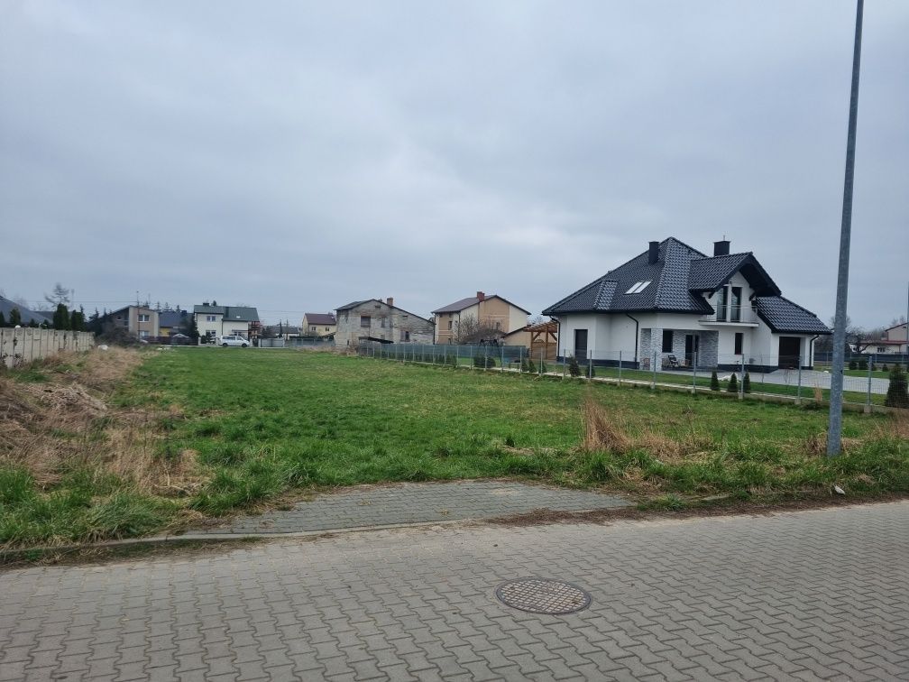 Działka budowlana Skaryszew, ul. Cicha. Zdjęcie 5