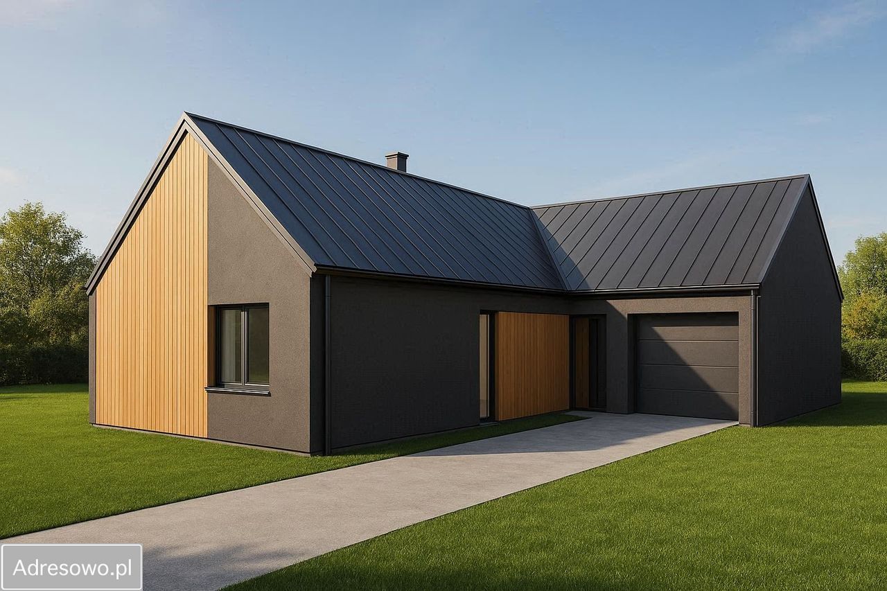 dom wolnostojący, 4 pokoje Starkowa Huta. Zdjęcie 20