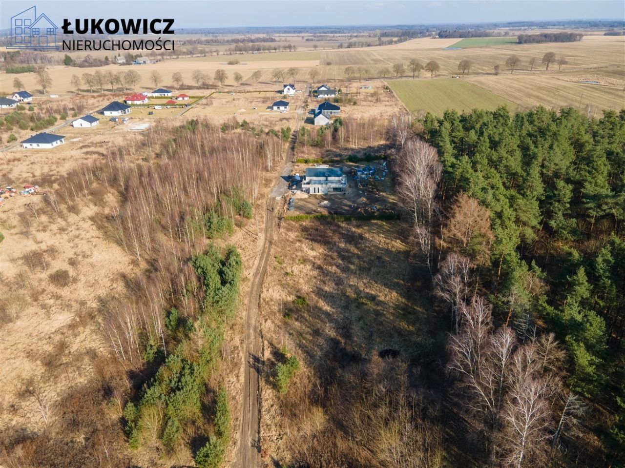 Działka budowlana Płoty. Zdjęcie 11