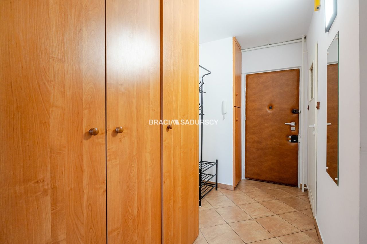 Mieszkanie 1-pokojowe Kraków Czyżyny, ul. Franciszka Wężyka. Zdjęcie 19