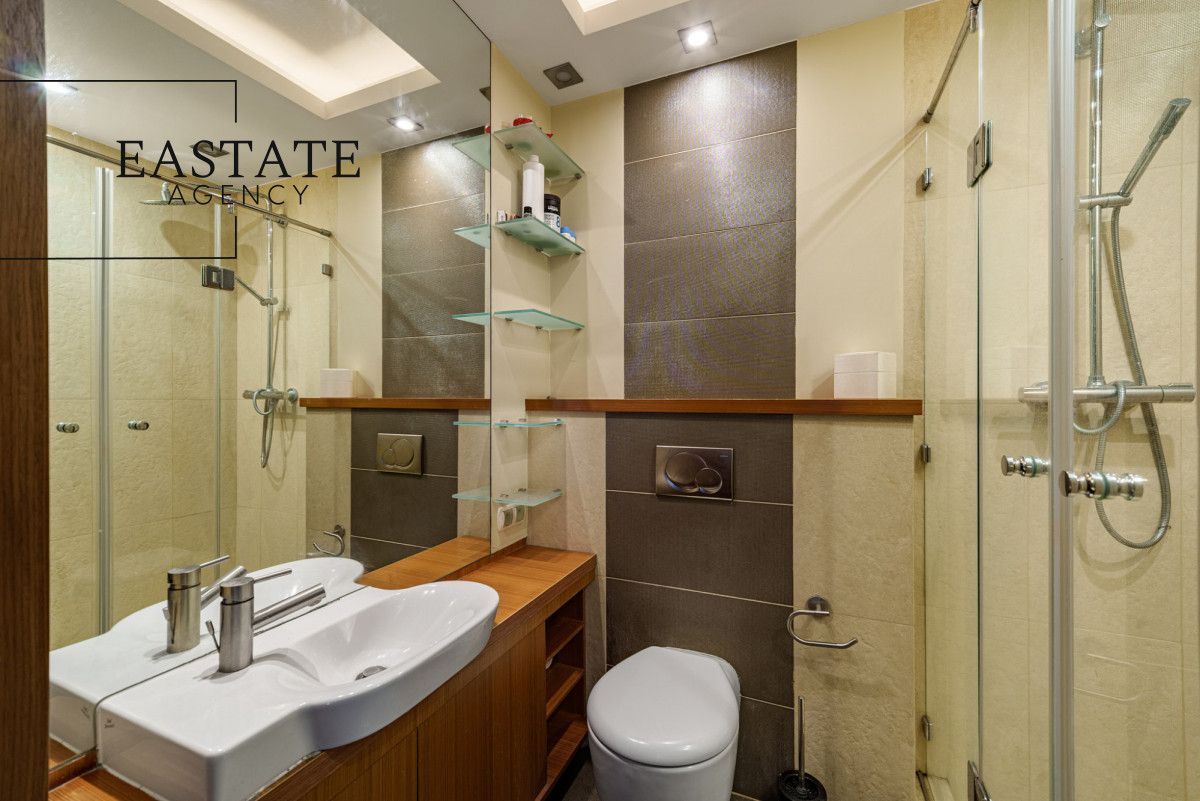 Mieszkanie 3-pokojowe Warszawa Wilanów, ul. Sarmacka. Zdjęcie 12