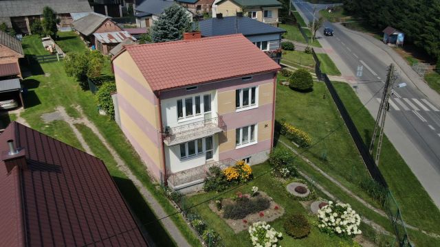 gospodarstwo Księżomierz Ulica Kościelna. Zdjęcie 1