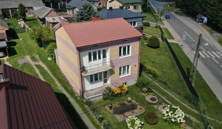 gospodarstwo Księżomierz Ulica Kościelna