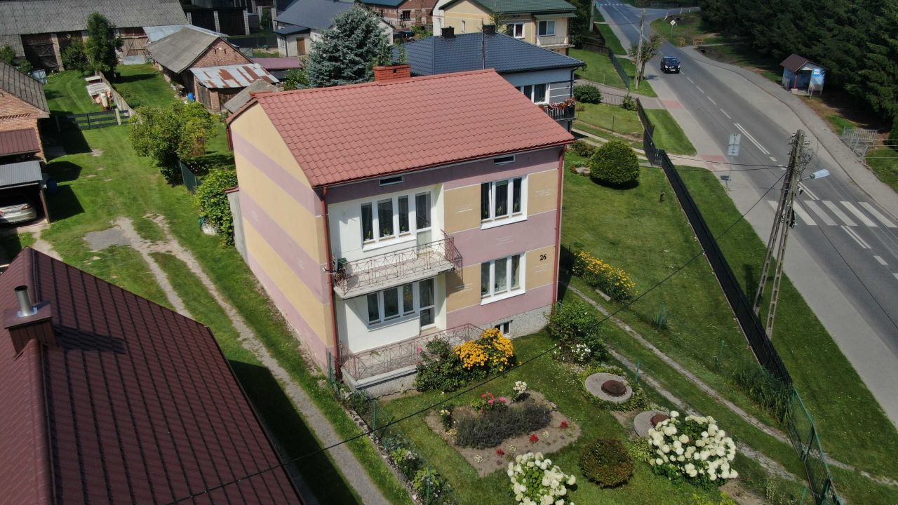 gospodarstwo Księżomierz Ulica Kościelna. Zdjęcie 1